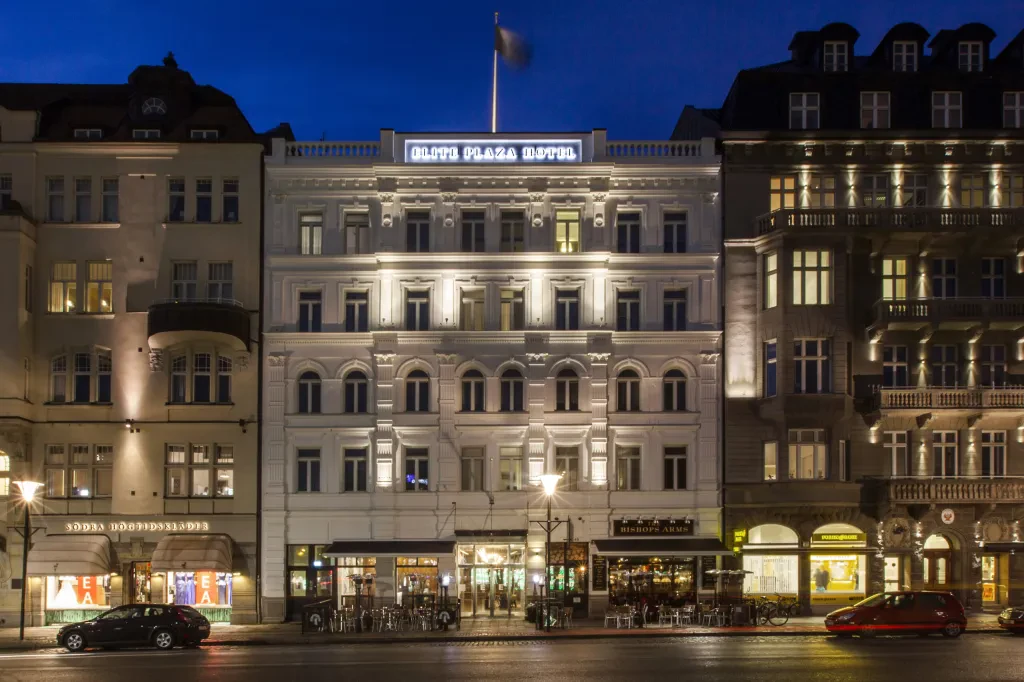 Elite Plaza Hotel