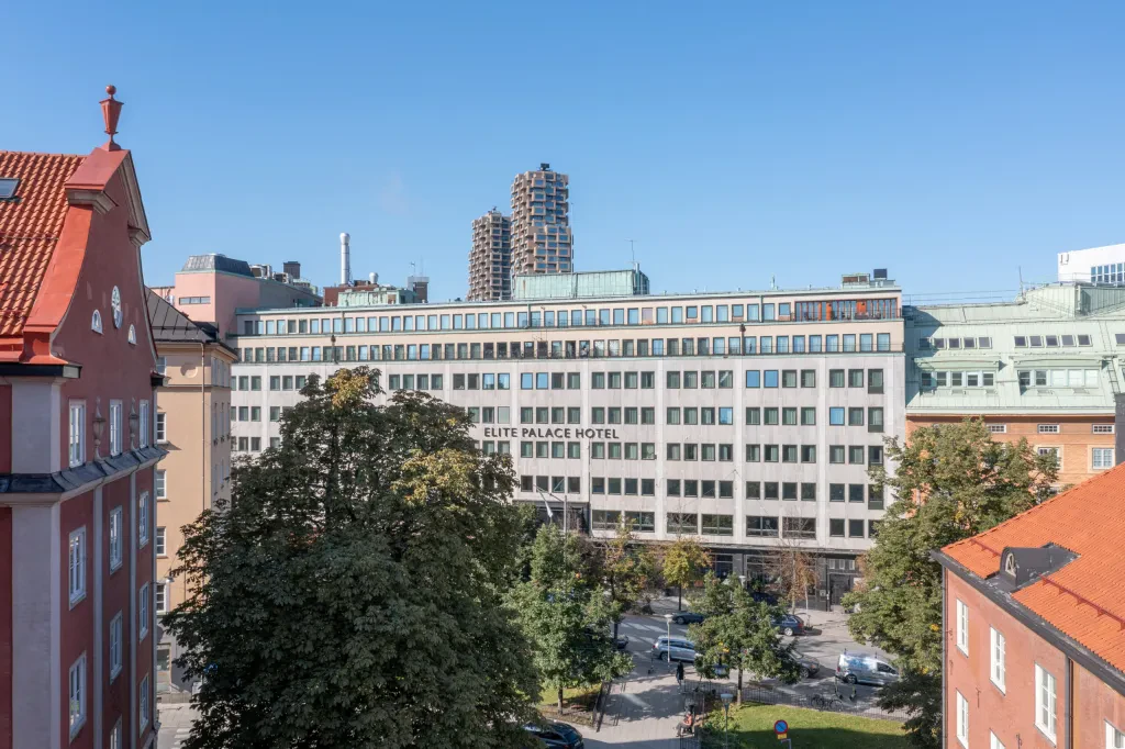 Elite Palace Hotel