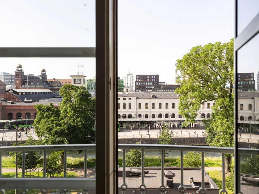 Hotel Bishops Arms Malmö