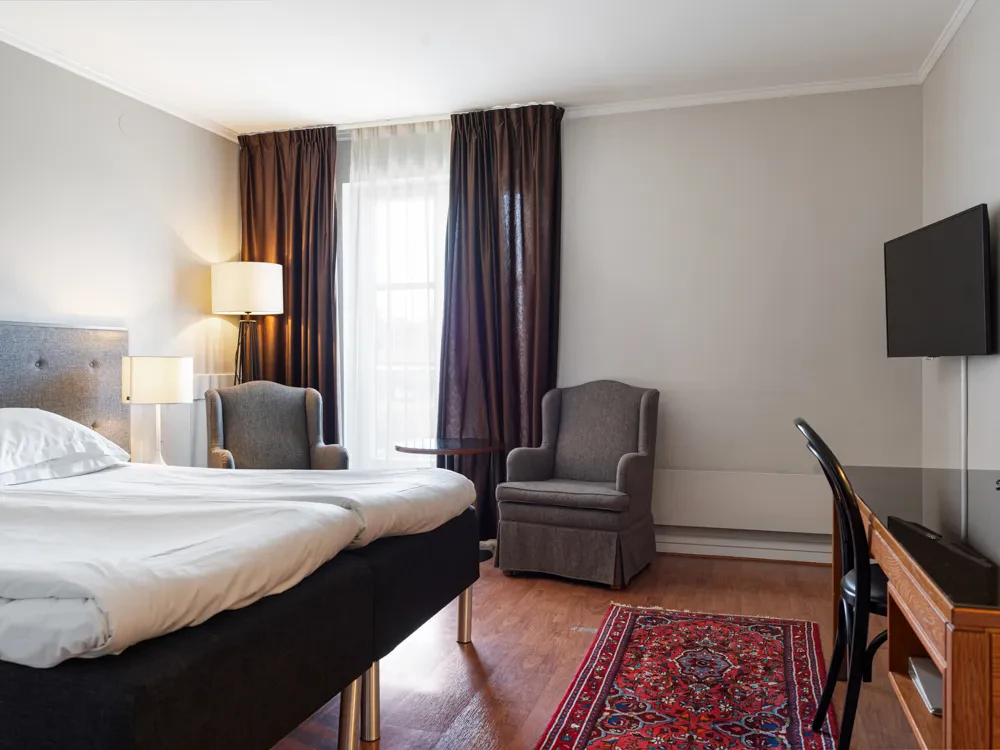 Hotel Bishops Arms Malmö