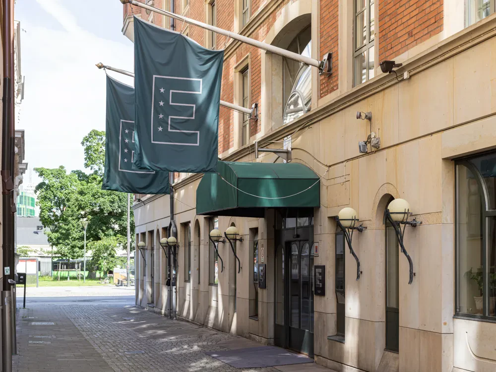 Hotel Bishops Arms Malmö