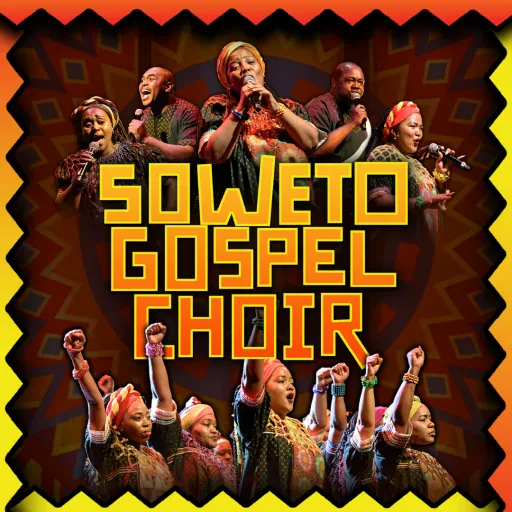 soweto gospel choir konsertbild turné 2026