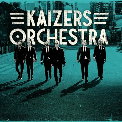 Kaizsers Orchestra_Nojesresor_1080x1080