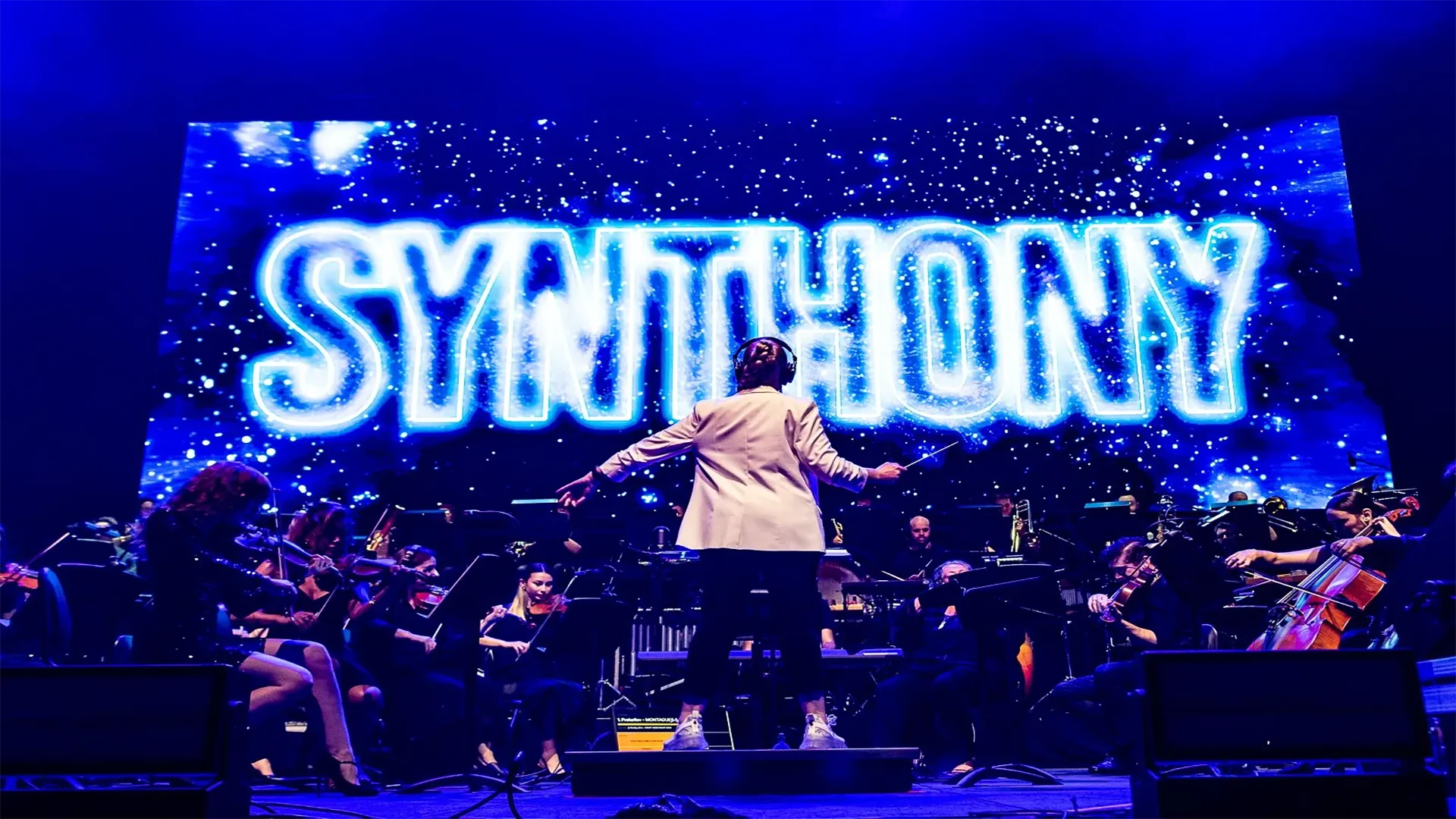 Synthony konsertbild