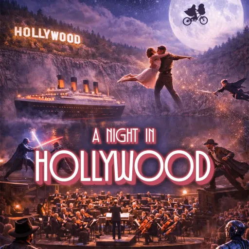A Night in Hollywood_Nöjesresor_1080x1080
