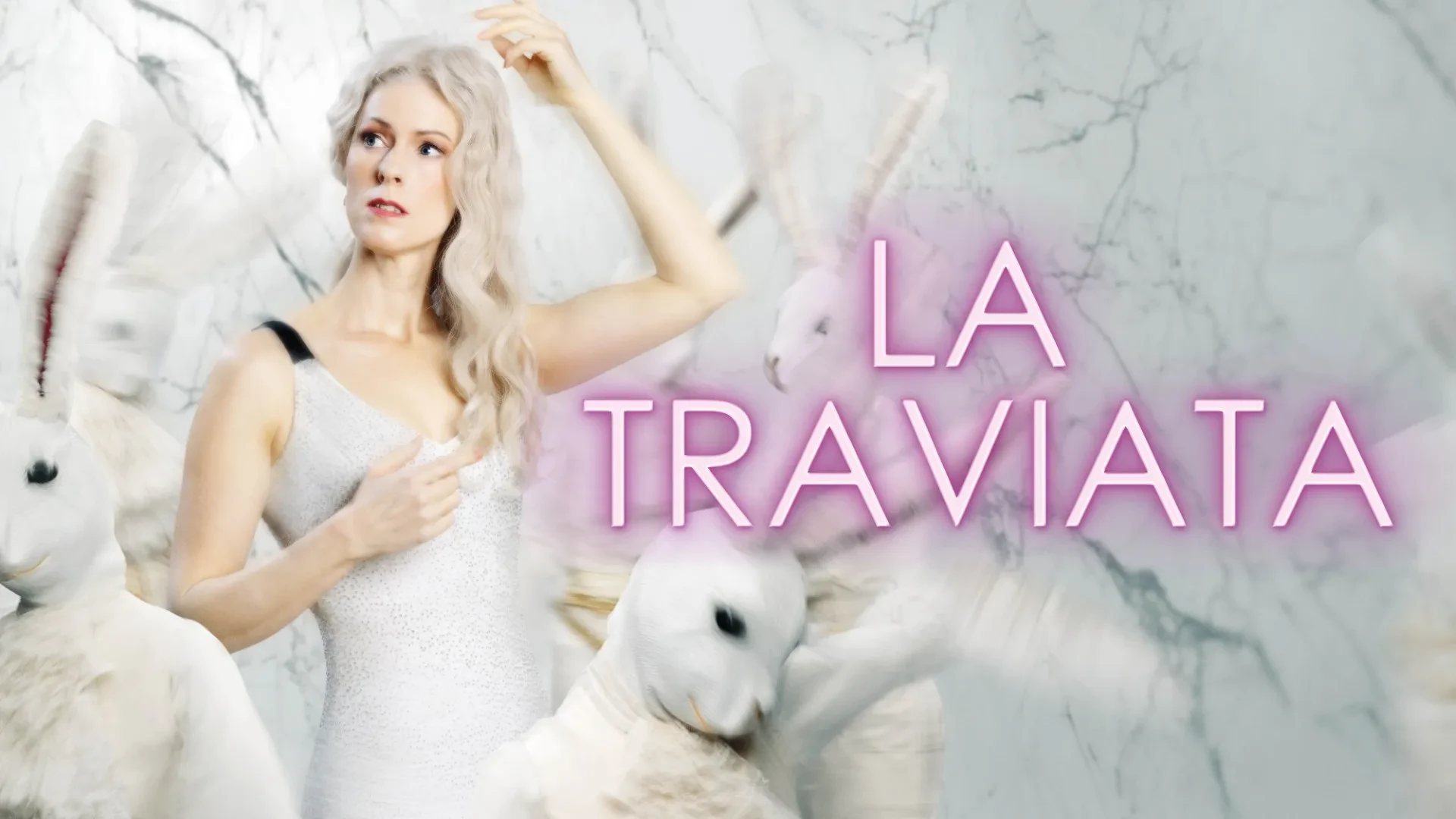 Operan La traviata showbild for Goteborgsoperan