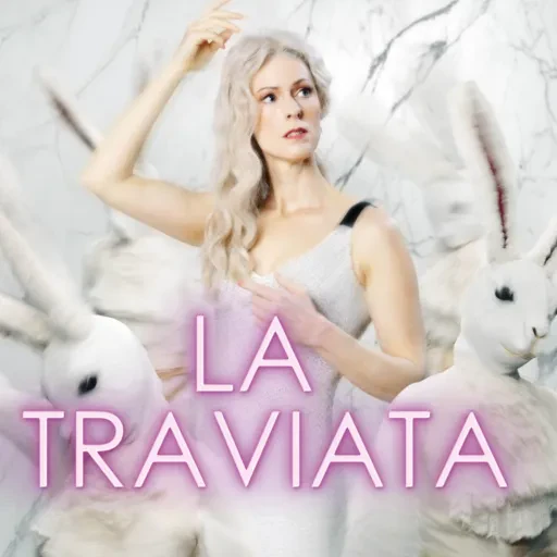 Operan La traviata showbild for Goteborgsoperan