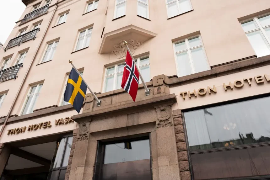 Thon Hotel Vasa