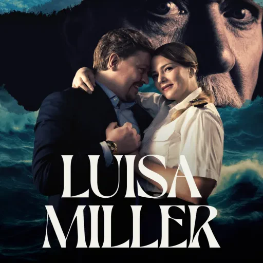 Luisa Miller forestallningsbild på skadespelare