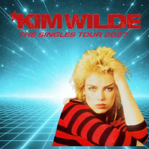 Kim wilde the singels tour turnébild