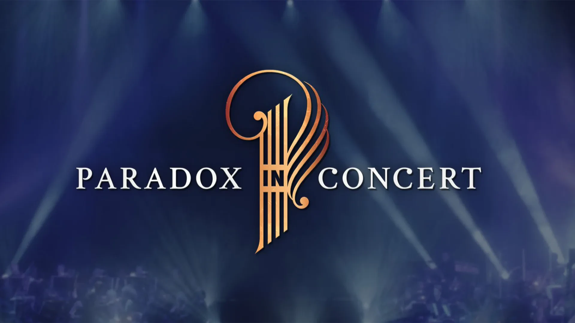 Paradox in concert showbild