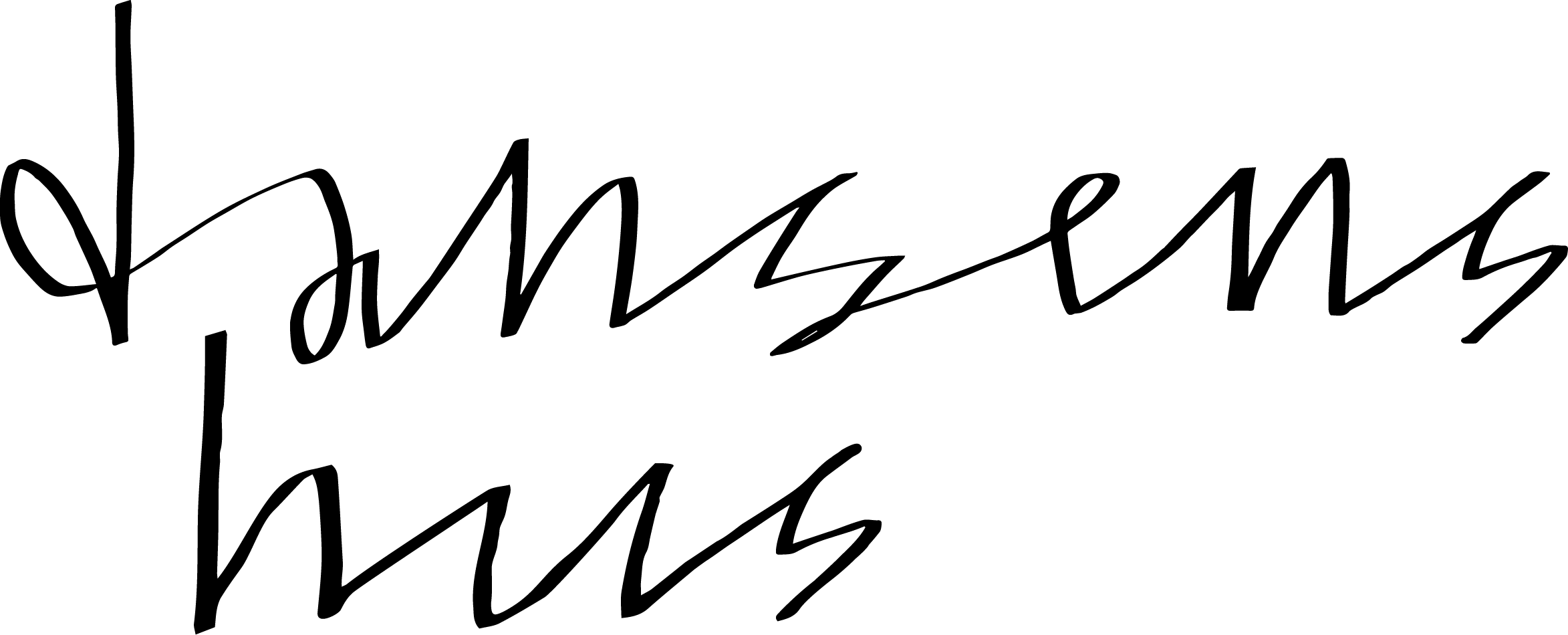 dansenshus-logo-svart