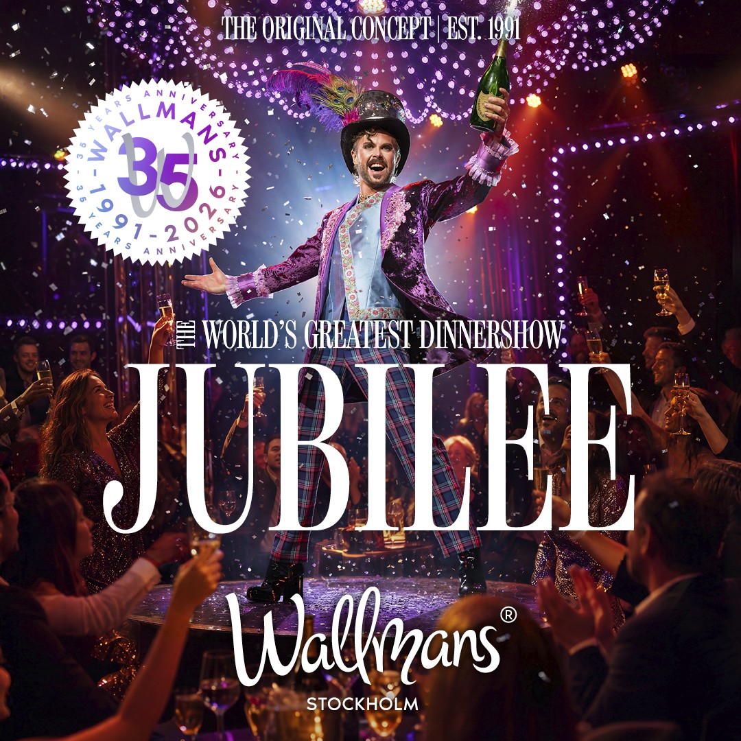 Wallmans Stockholm Showbild