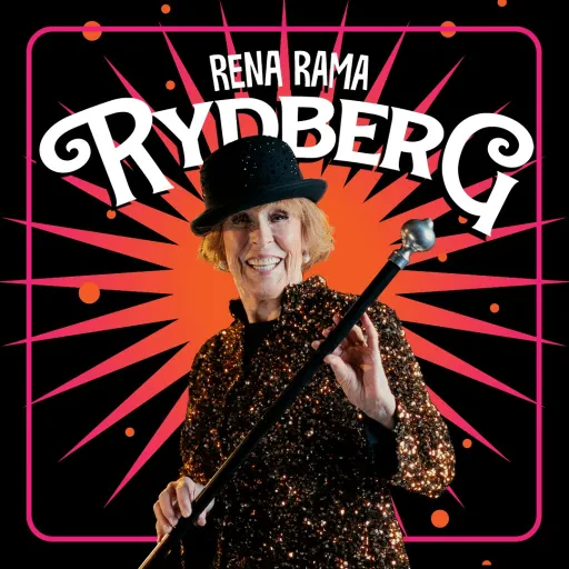 Avskedsshowen Rena Rama Rydberg showbild
