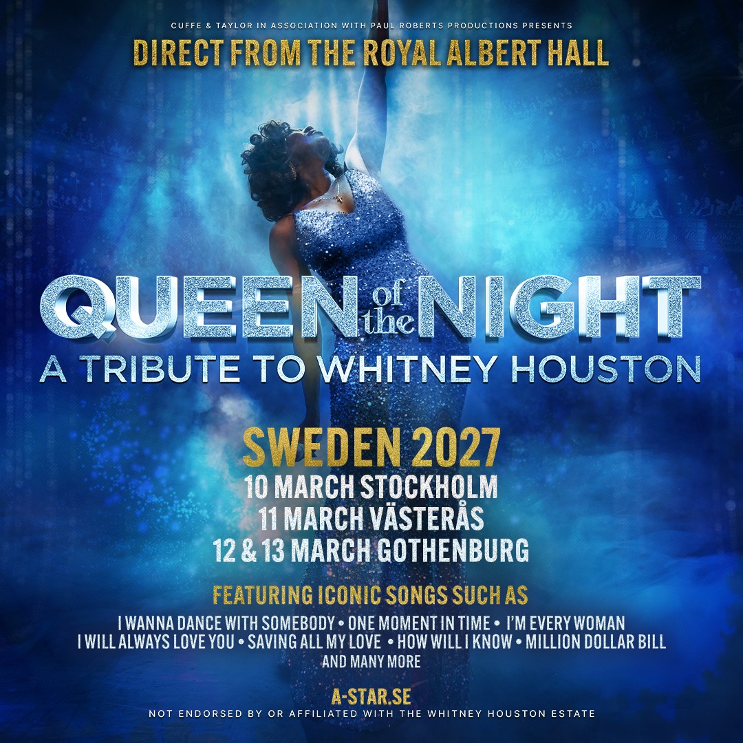 Queen of the night Showbild