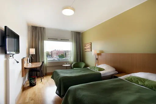 Scandic-Hallandia-Room-twin