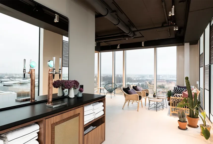 Elite Carolina Tower