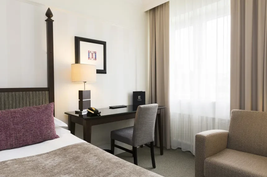 Elite Park Avenue Hotel