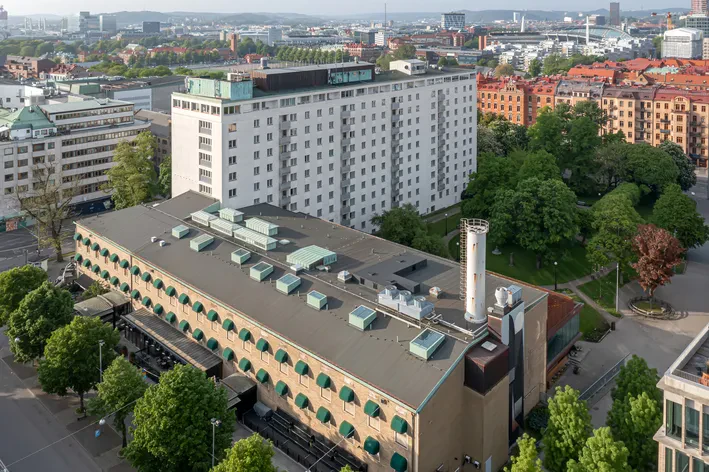 Elite Park Avenue Hotel