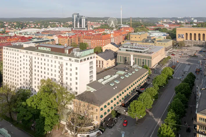 Elite Park Avenue Hotel