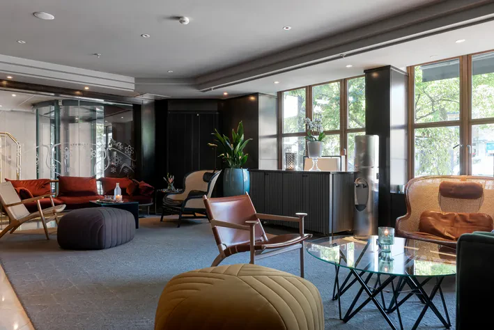 Elite Park Avenue Hotel