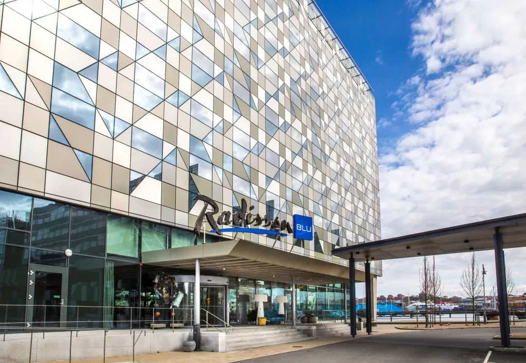 Radisson Blu Riverside Hotel
