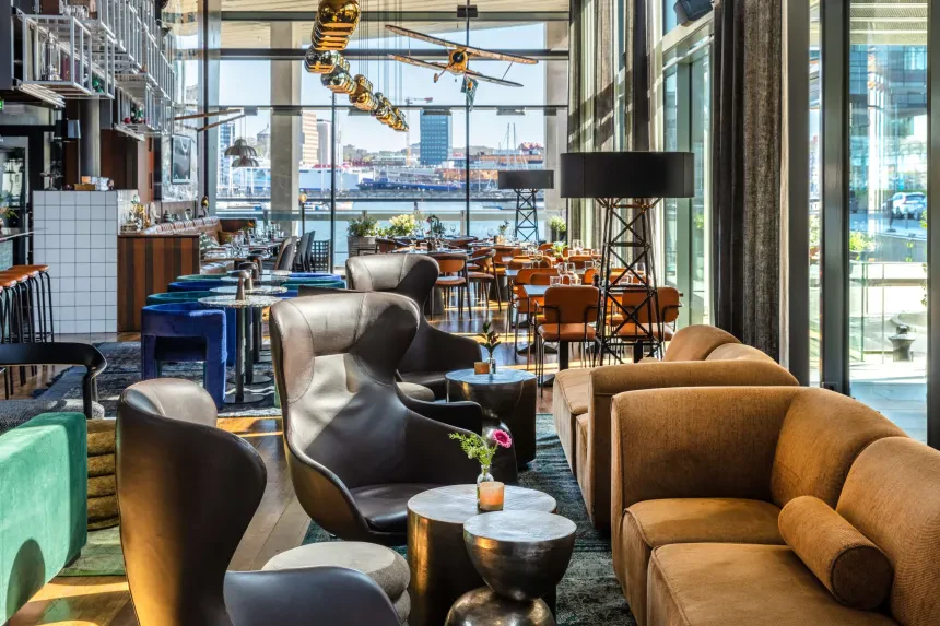 Radisson Blu Riverside Hotel