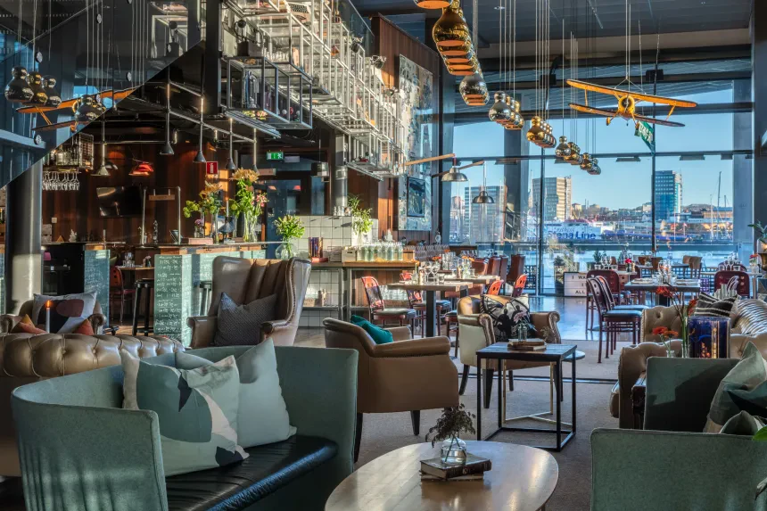 Radisson Blu Riverside Hotel