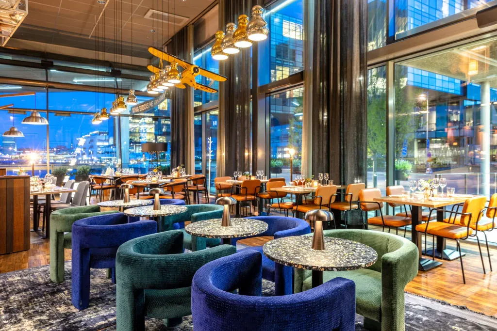 Radisson Blu Riverside Hotel