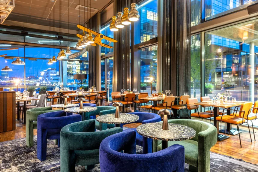 Radisson Blu Riverside Hotel