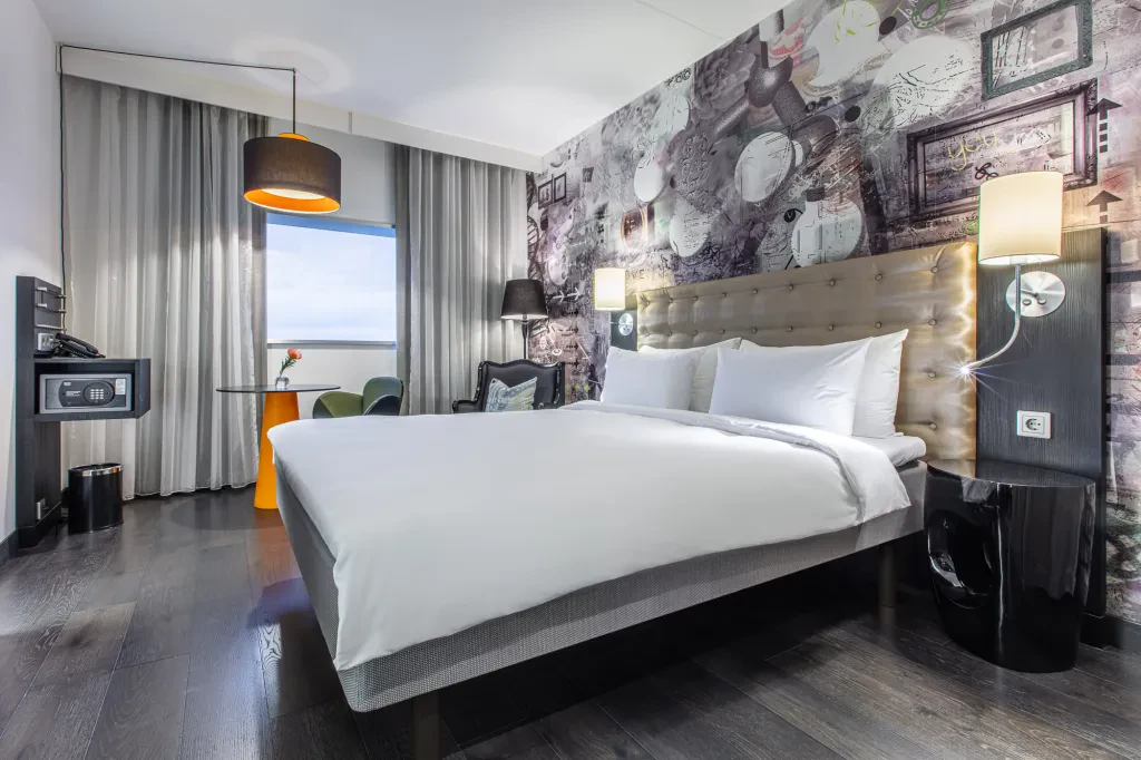 Radisson Blu Riverside Hotel