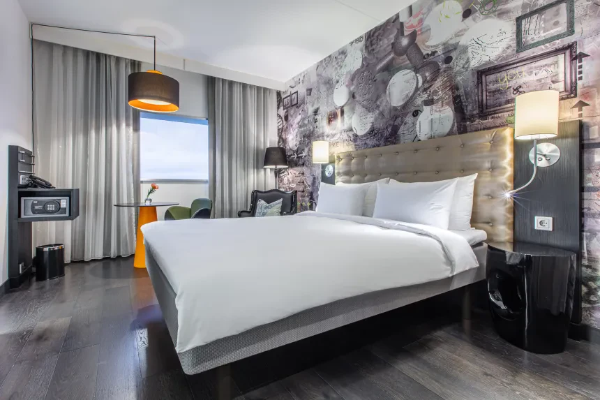 Radisson Blu Riverside Hotel