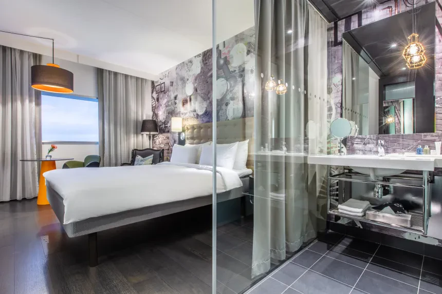 Radisson Blu Riverside Hotel