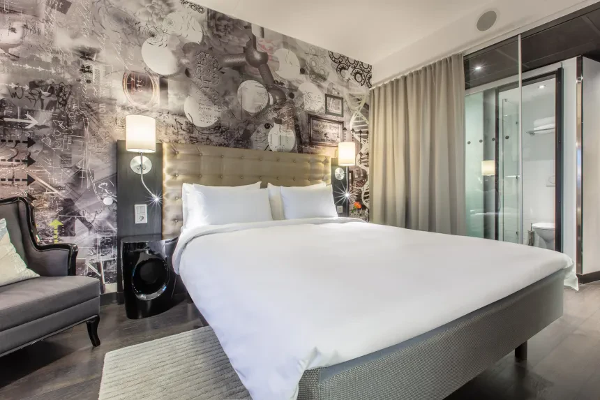 Radisson Blu Riverside Hotel