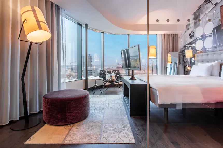 Radisson Blu Riverside Hotel