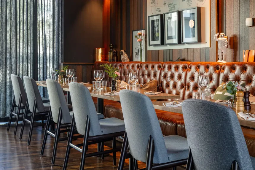 Radisson Blu Riverside Hotel