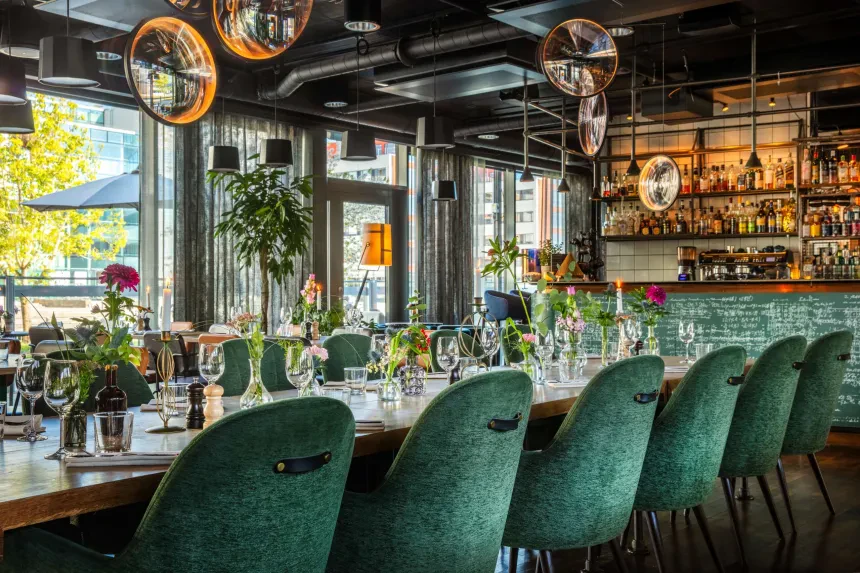 Radisson Blu Riverside Hotel