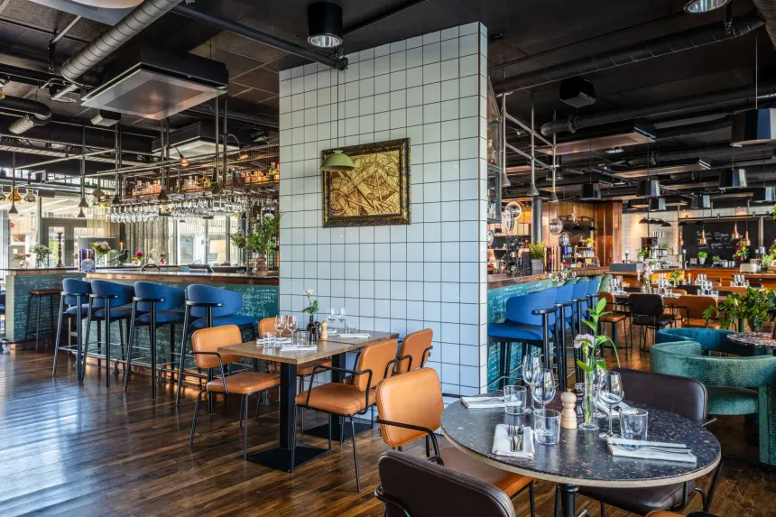 Radisson Blu Riverside Hotel