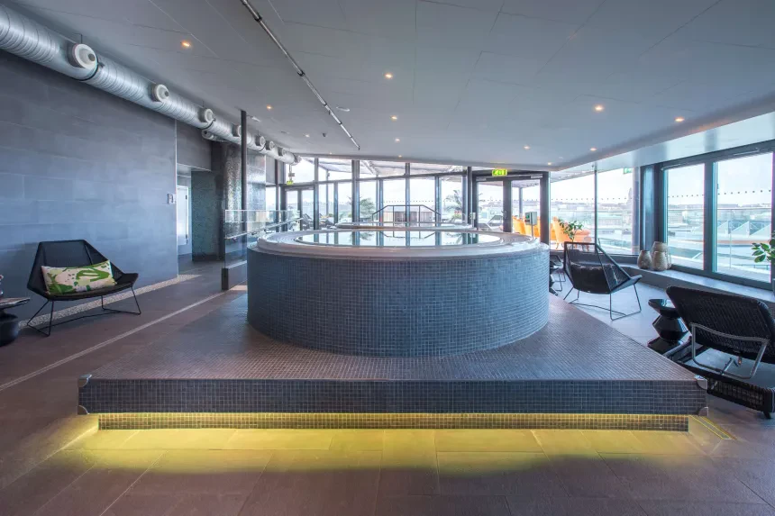 Radisson Blu Riverside Hotel