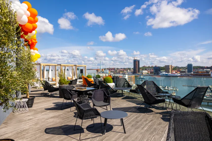 Radisson Blu Riverside Hotel