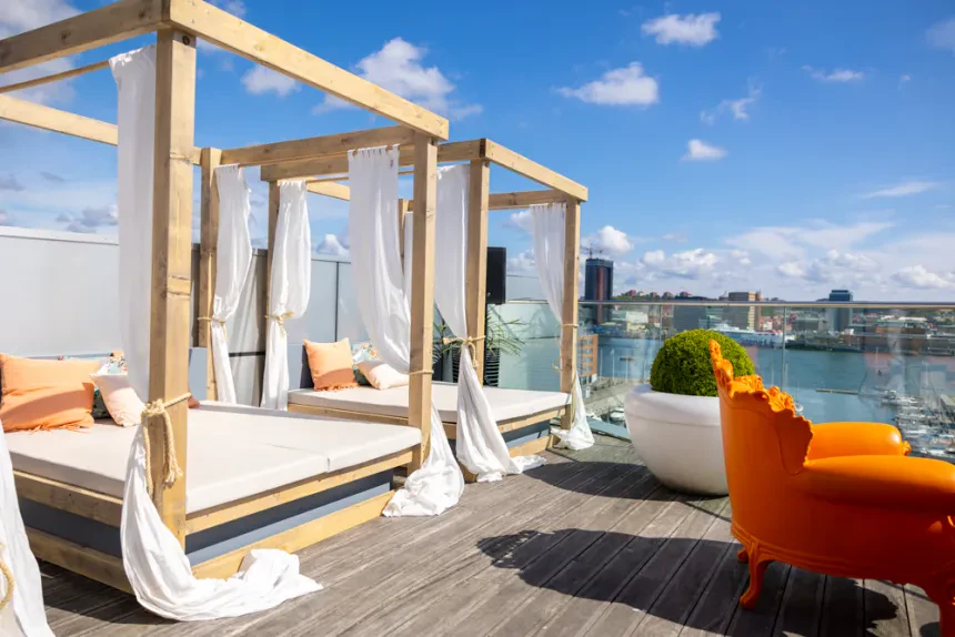 Radisson Blu Riverside Hotel