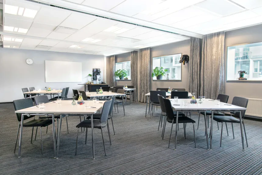 Radisson Blu Riverside Hotel