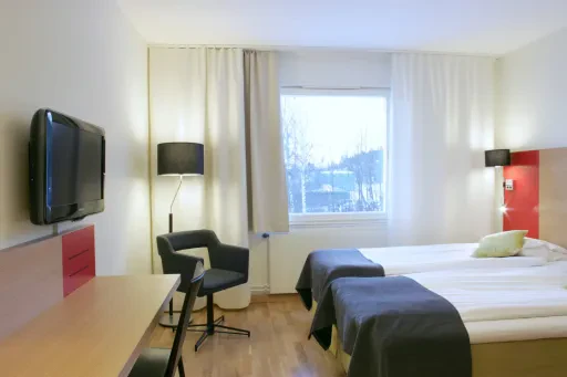 Scandic-Ornskoldsvik-Interior-room-standard-twin