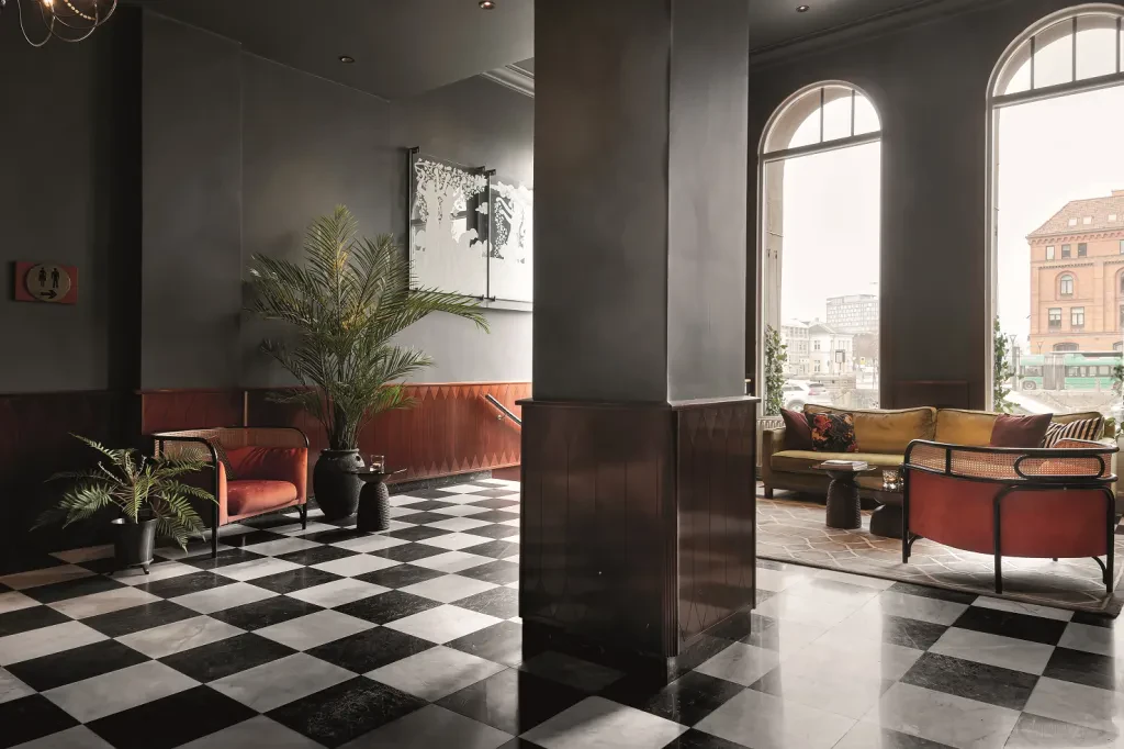 Elite Hotel Savoy