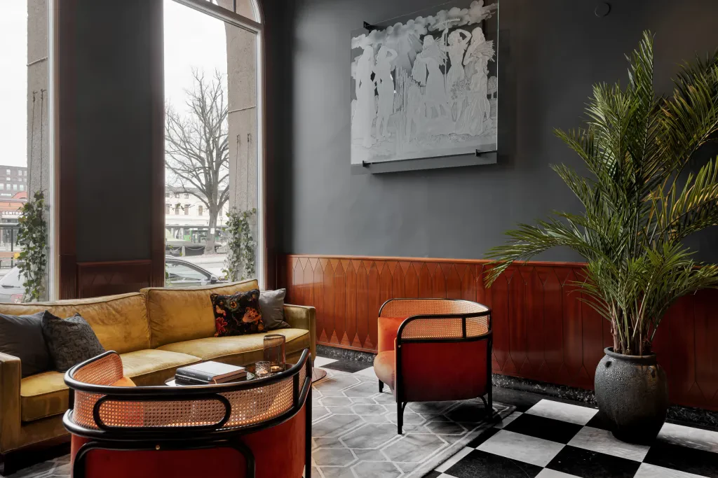 Elite Hotel Savoy