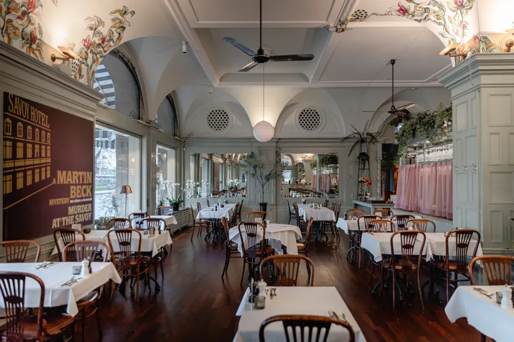 Elite Hotel Savoy