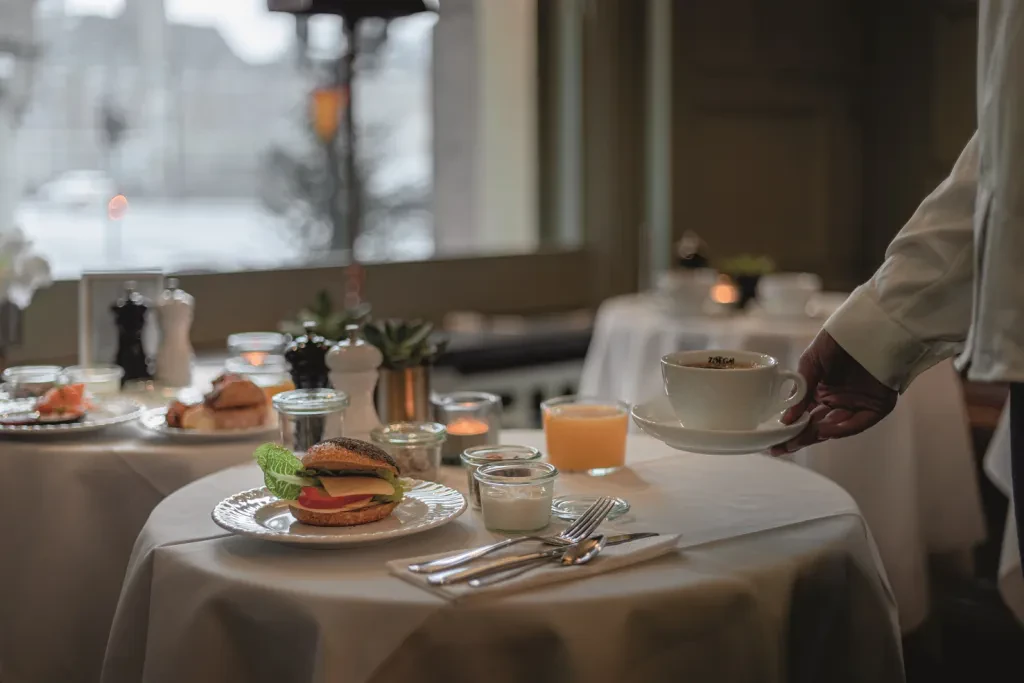 Elite Hotel Savoy