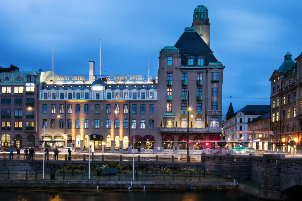 Elite Hotel Savoy