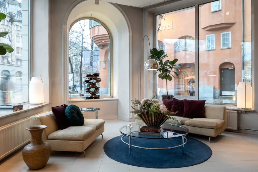 Elite Hotel Stockholm Plaza