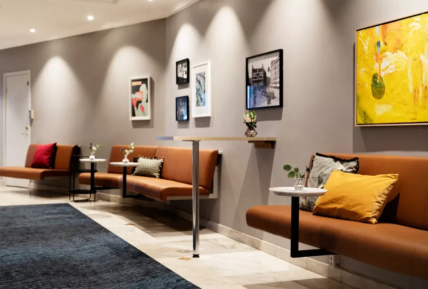 Elite Hotel Stockholm Plaza